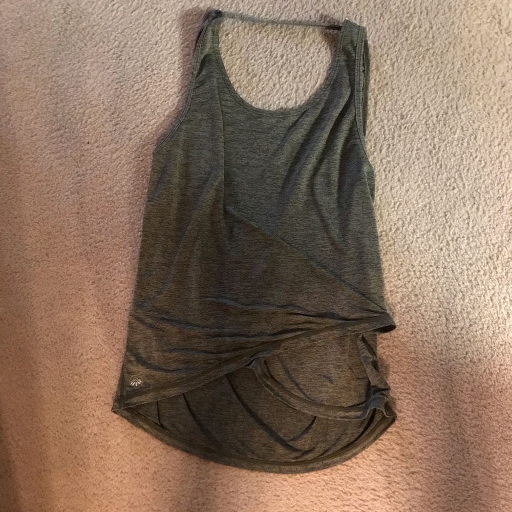Senita athletics tank top